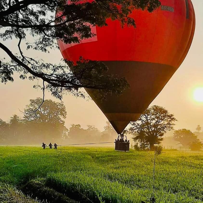 Amron Resort Sigiriya Zimmer foto