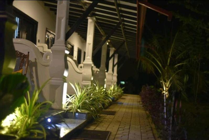 Amron Resort Sigiriya Zimmer foto