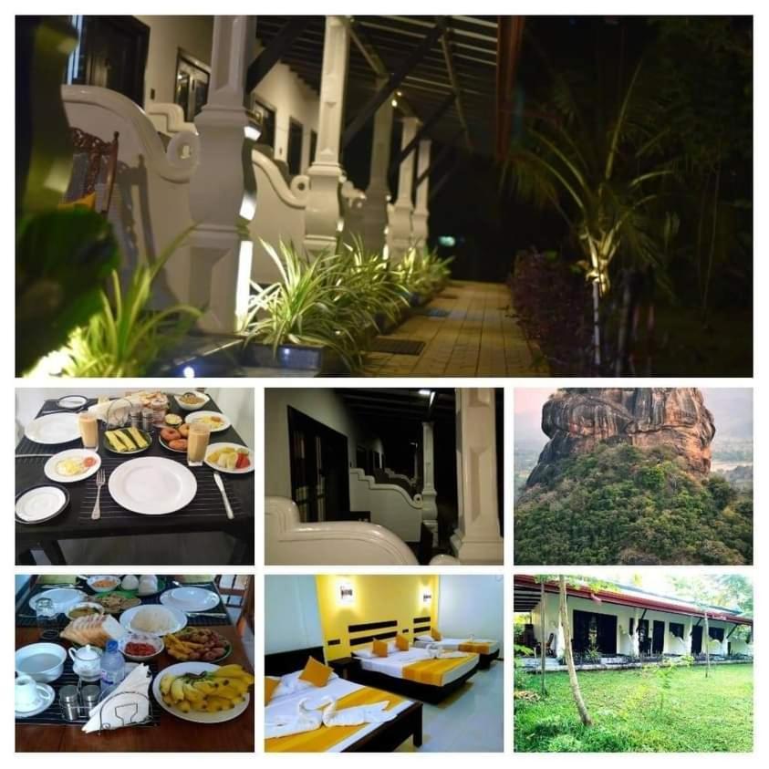 Amron Resort Sigiriya Zimmer foto