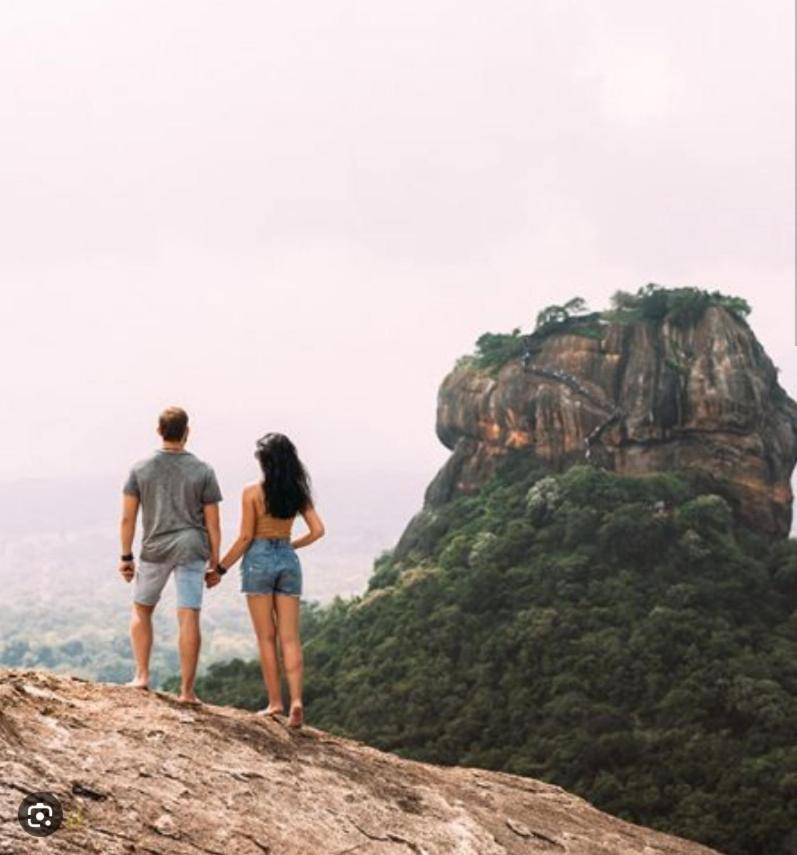 Amron Resort Sigiriya Zimmer foto