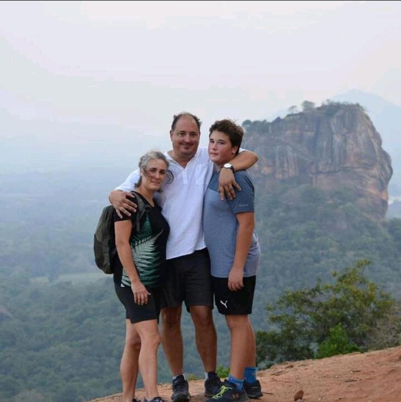 Amron Resort Sigiriya Zimmer foto