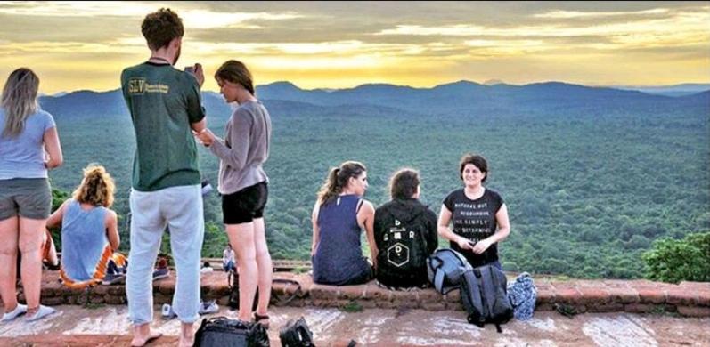 Amron Resort Sigiriya Zimmer foto